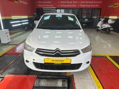 Sahibinden Citroen C-Elysee 1.6 HDi Attraction 2015 Model 