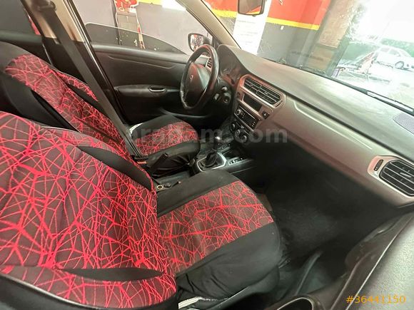 Sahibinden Citroen C-Elysee 1.6 HDi Attraction 2015 Model 