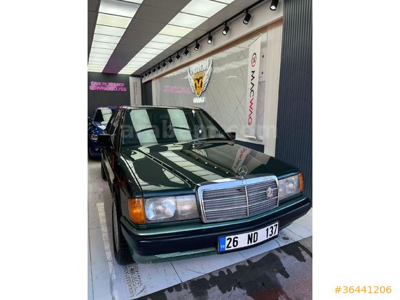Sahibinden Mercedes - Benz 190 E 2.0 1989 Model