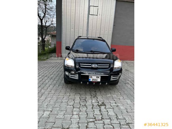 Sahibinden Kia Sportage 2.0 CRDi 4x4 EX 2006 Model Kastamonu