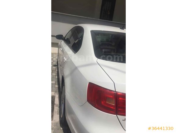Sahibinden Volkswagen Jetta 1.6 TDi Comfortline 2012 Model 