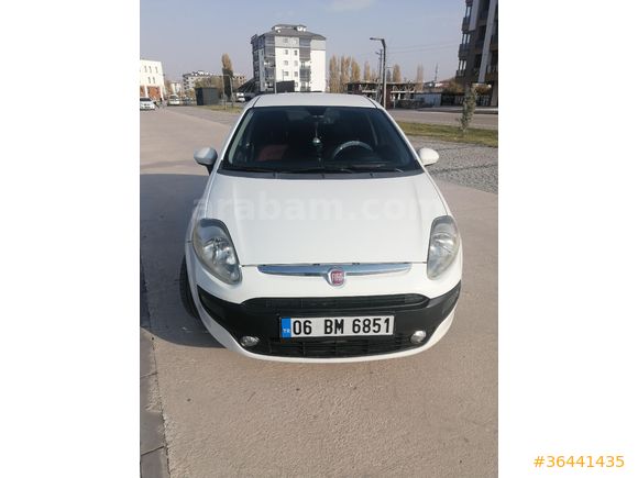 Sahibinden Fiat Punto EVO 1.4 Dynamic 2010 Model Aksaray