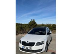Sahibinden Skoda Octavia 1.6 TDI Elegance CR 2014 Model 