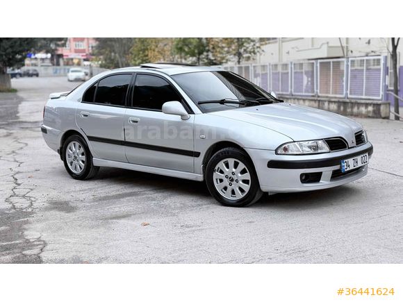 Sahibinden Mitsubishi Carisma 1.8 GDI Elegance 2001 Model 