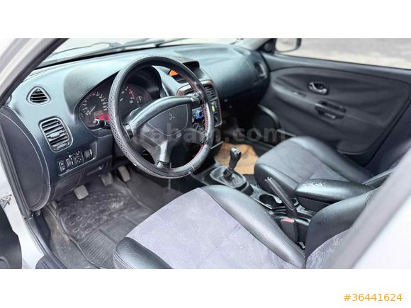 Sahibinden Mitsubishi Carisma 1.8 GDI Elegance 2001 Model 