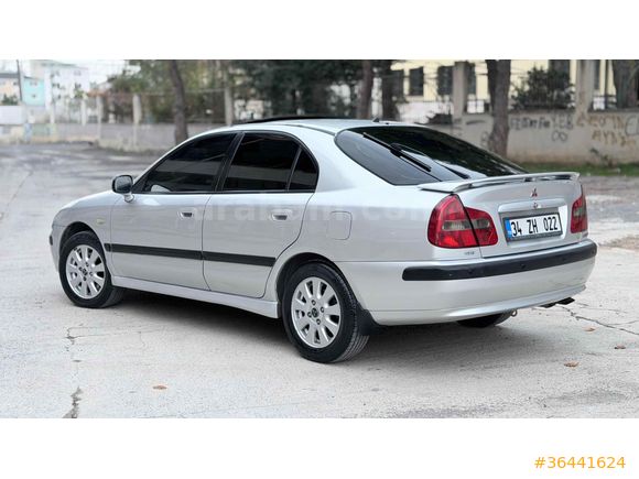 Sahibinden Mitsubishi Carisma 1.8 GDI Elegance 2001 Model 