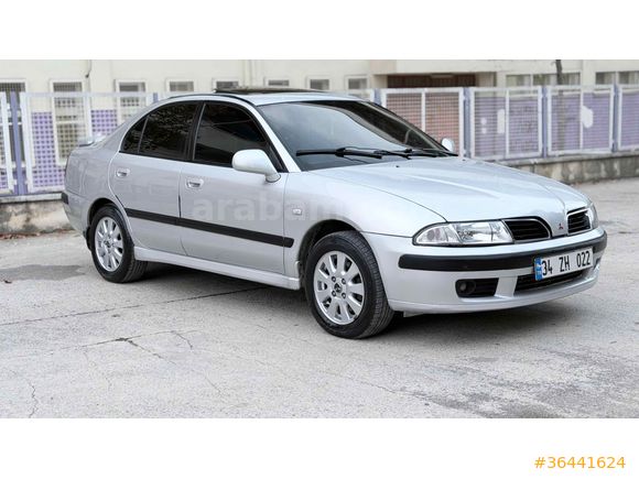 Sahibinden Mitsubishi Carisma 1.8 GDI Elegance 2001 Model 