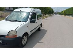 Sahibinden Renault Kangoo Express 1.9 otomobil ruhsatlı DTi 2000 Model 