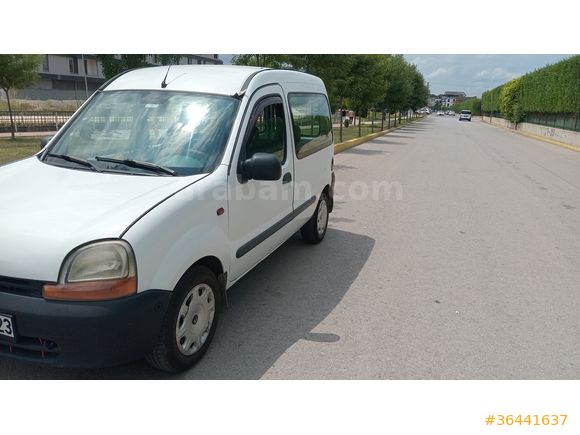 Sahibinden Renault Kangoo Express 1.9 otomobil ruhsatlı DTi 2000 Model 