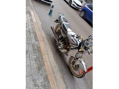 TEMİZ GRAJ MOTORU CG50