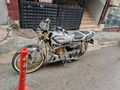 TEMİZ GRAJ MOTORU CG50