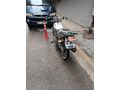 TEMİZ GRAJ MOTORU CG50