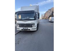 SAHİBİNDEN ATEGO YATAKLI 10 TEKER 