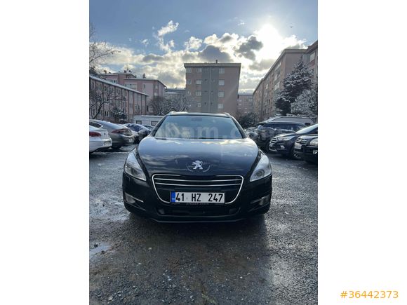 Sahibinden Peugeot 508 1.6 e-HDi Active 2013 Model İstanbul