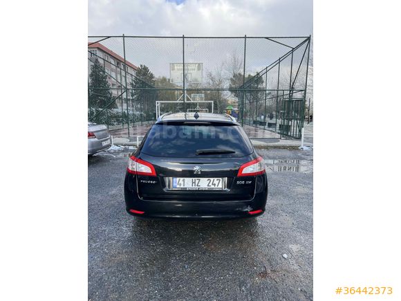 Sahibinden Peugeot 508 1.6 e-HDi Active 2013 Model İstanbul