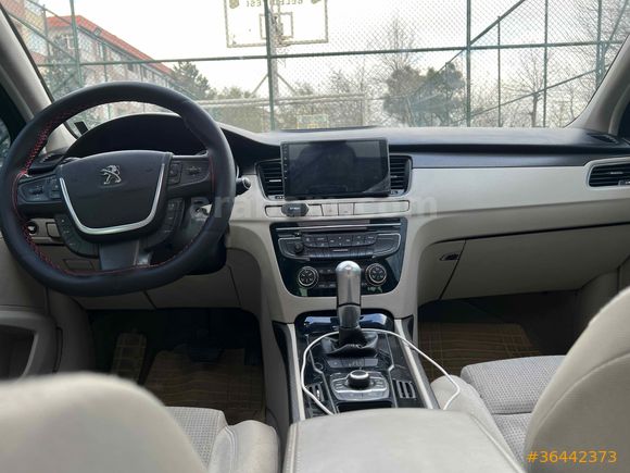 Sahibinden Peugeot 508 1.6 e-HDi Active 2013 Model İstanbul