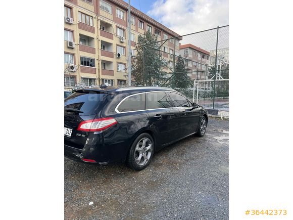 Sahibinden Peugeot 508 1.6 e-HDi Active 2013 Model İstanbul