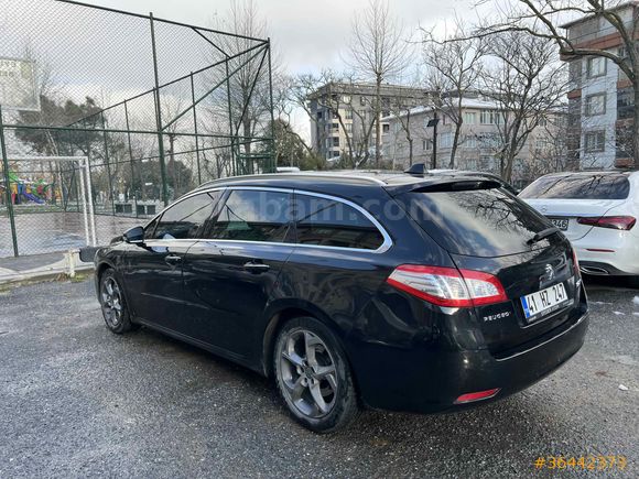 Sahibinden Peugeot 508 1.6 e-HDi Active 2013 Model İstanbul