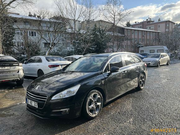 Sahibinden Peugeot 508 1.6 e-HDi Active 2013 Model İstanbul