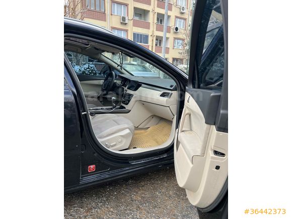 Sahibinden Peugeot 508 1.6 e-HDi Active 2013 Model İstanbul