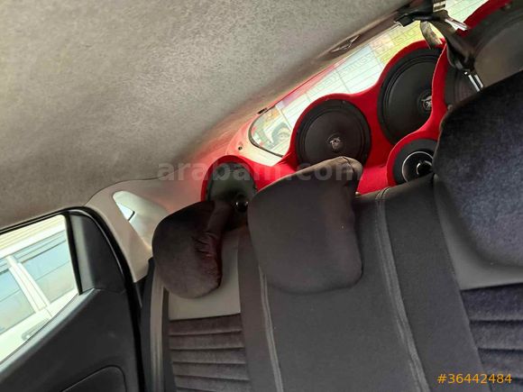 Sahibinden Renault Clio 1.5 dCi Joy 2013 Model  305.000 km Beyaz