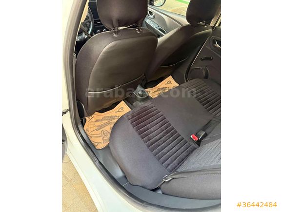 Sahibinden Renault Clio 1.5 dCi Joy 2013 Model  305.000 km Beyaz