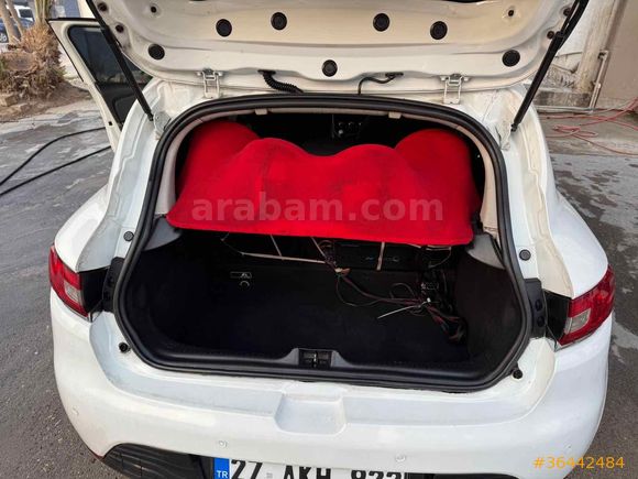Sahibinden Renault Clio 1.5 dCi Joy 2013 Model  305.000 km Beyaz