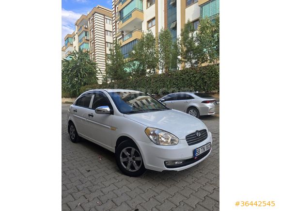Sahibinden Hyundai Accent Era 1.4 Team 2009 Model