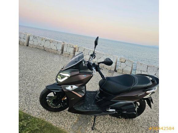 Sahibinden SYM Jet 14 200i ABS