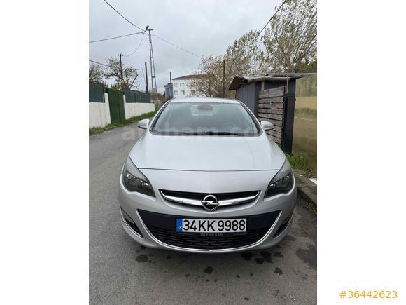 Sahibinden Opel Astra 1.6 CDTI Sport 2014 Model 