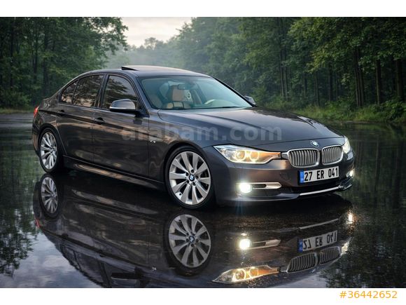 Sahibinden BMW 3 Serisi 320i ED Modern Line Plus  2014 Model