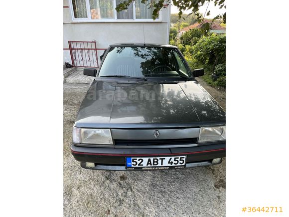 Sahibinden Renault R 11 Flash 1991 Model Ordu Ciddi alıcılar iletişime geçebilir