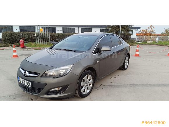 Sahibinden Opel Astra 1.6 CDTI Dynamic 2017 Model Kocaeli