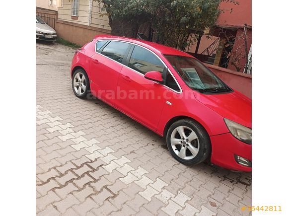 Sahibinden Opel Astra 1.4 T Enjoy Plus 2010 Model
