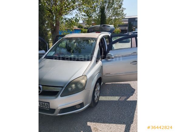Sahibinden Opel Zafira 1.6 Cosmo 2006 Model