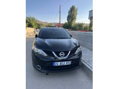 Sahibinden Nissan Qashqai 1.5 dCi Sky Pack 2016 Model  159.000 km Siyah
