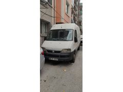 Sahibinden Fiat Ducato 12 m³ 2007 Model