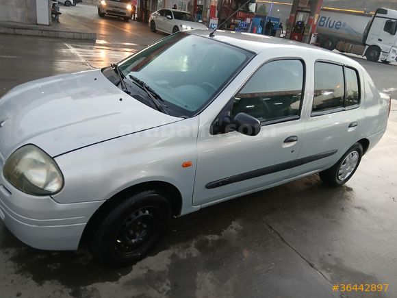 Sahibinden Renault Clio 1.4 RNA 2000 Model