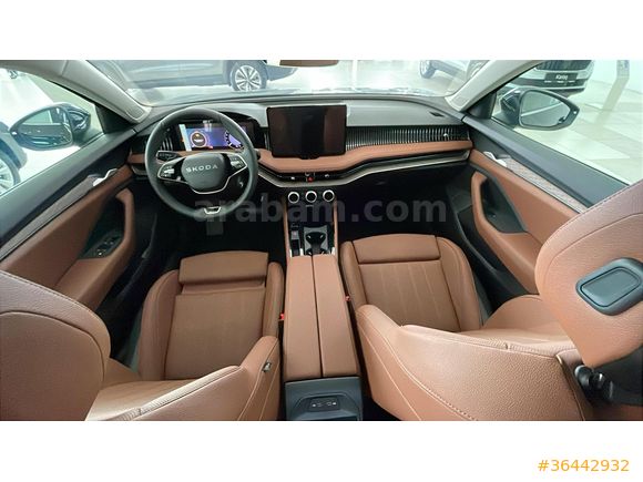 Sahibinden Skoda SuperB 1.5 TSI L&K Crystal 2025 Model