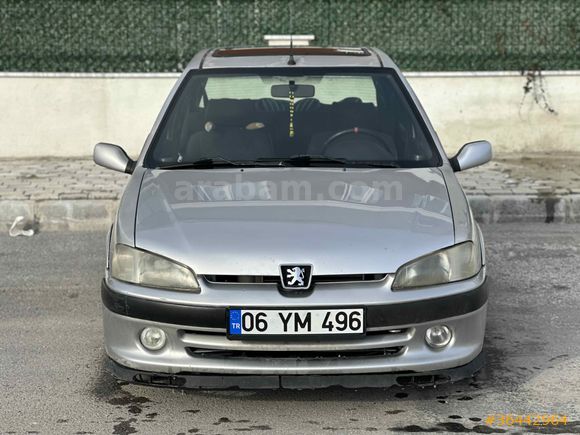 Sahibinden Peugeot 106 Quicksilver 2000 Model 