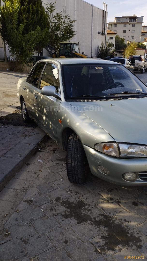 Sahibinden Proton 416 GLX 1998 Model Denizli 235.000 km Diğer 2
