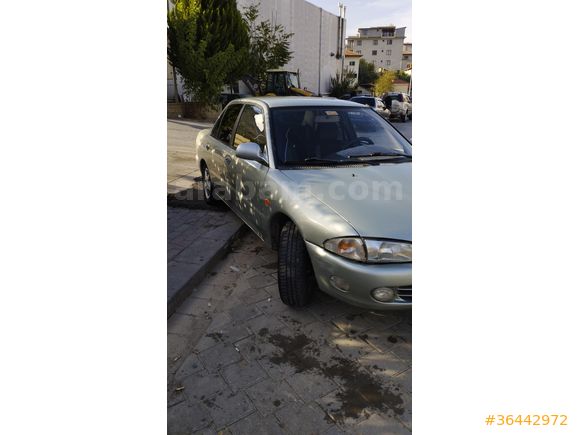 Sahibinden Proton 416 GLX 1998 Model