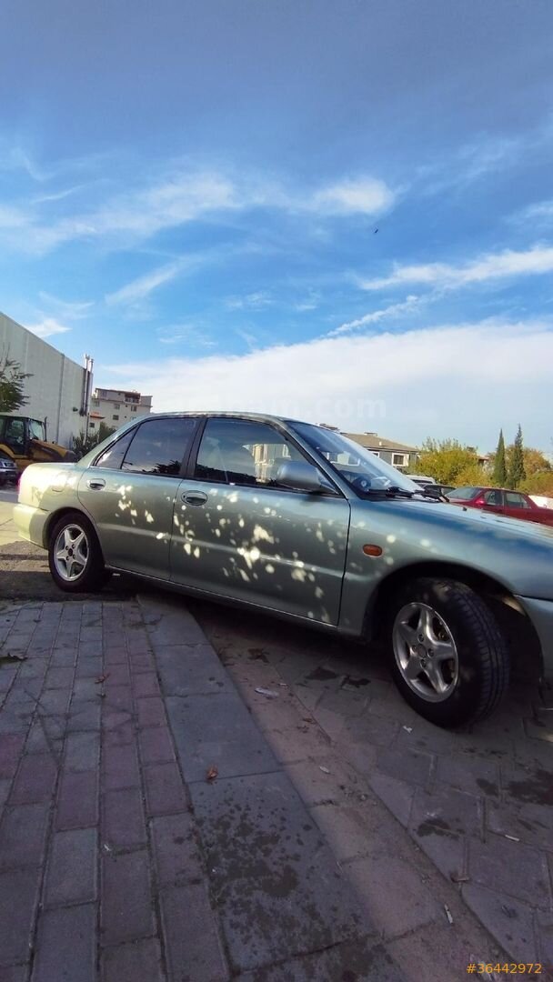 Sahibinden Proton 416 GLX 1998 Model Denizli 235.000 km Diğer 3