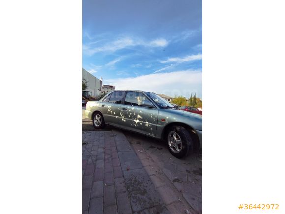 Sahibinden Proton 416 GLX 1998 Model