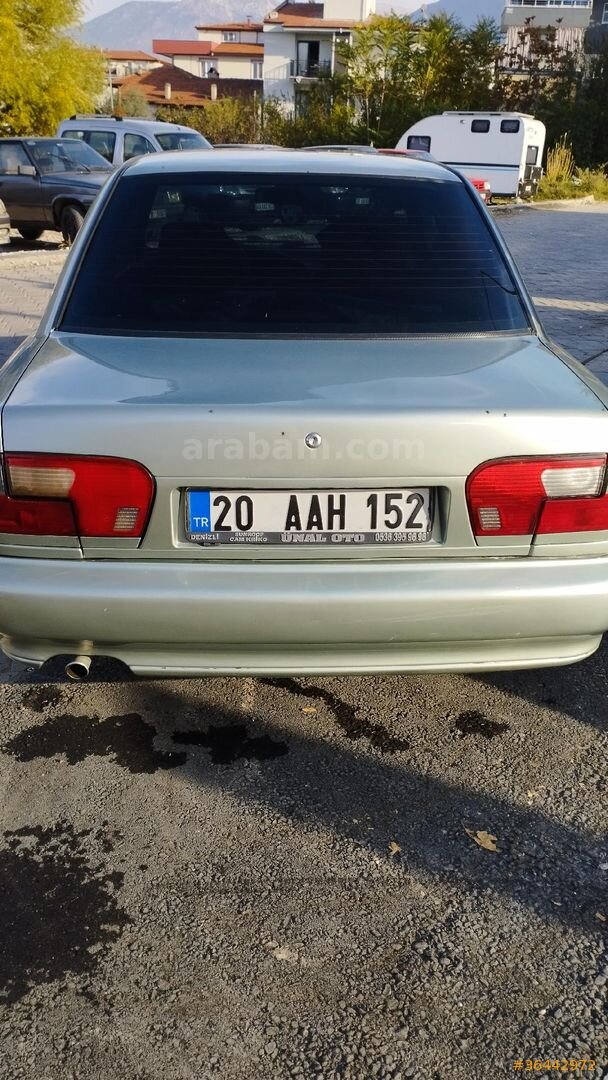 Sahibinden Proton 416 GLX 1998 Model Denizli 235.000 km Diğer 5