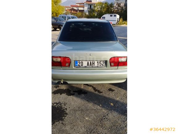 Sahibinden Proton 416 GLX 1998 Model