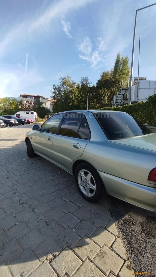 Sahibinden Proton 416 GLX 1998 Model Denizli 235.000 km Diğer 7