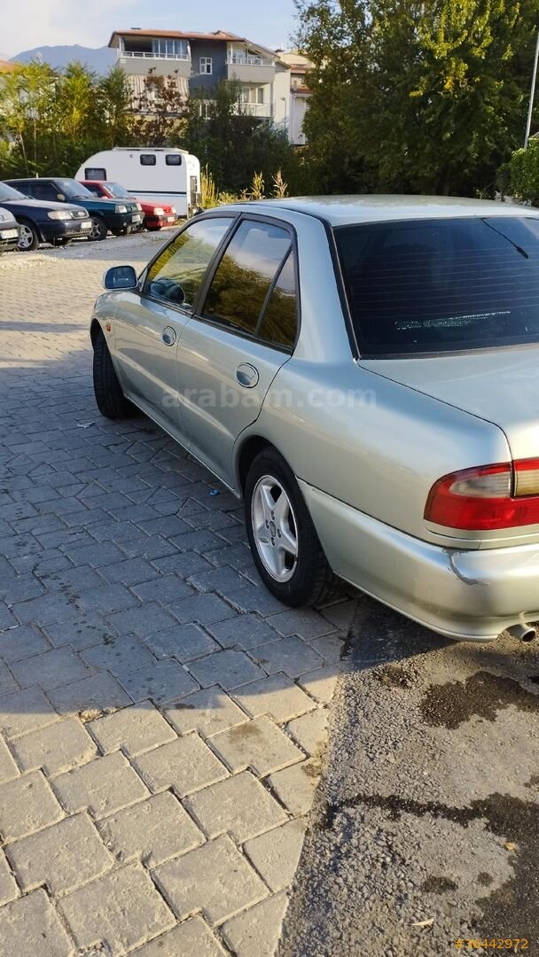 Sahibinden Proton 416 GLX 1998 Model Denizli 235.000 km Diğer 6