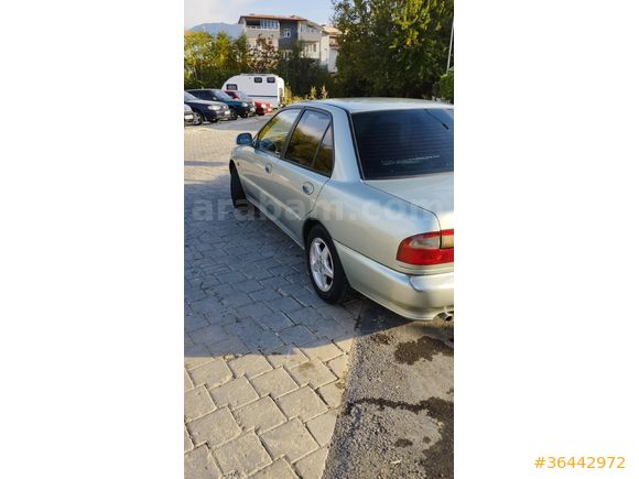 Sahibinden Proton 416 GLX 1998 Model