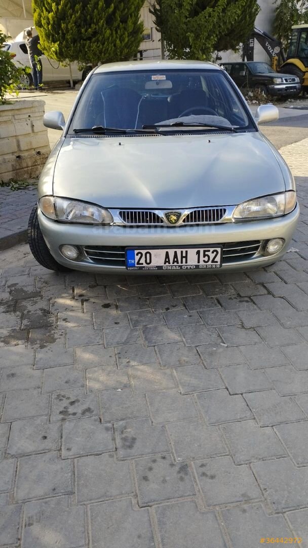 Sahibinden Proton 416 GLX 1998 Model Denizli 235.000 km Diğer 1